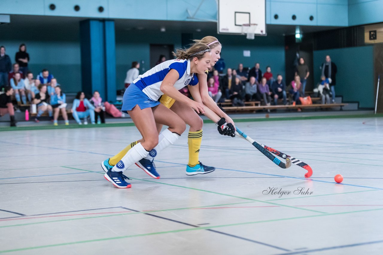 Bild 174 - B/C-Juniorinnen Hamburger Meisterschaft